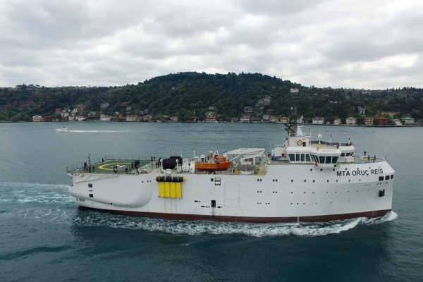 Turcja wyśle czwarty statek w pobliże Cypru mimo groźby kar UE
