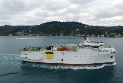 Turcja wyśle czwarty statek w pobliże Cypru mimo groźby kar UE