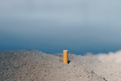 Włochy: Kary finansowe za palenie na plażach na Sardynii