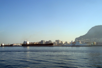 Tankowiec koło Gibraltaru zatrzymano na żądanie USA