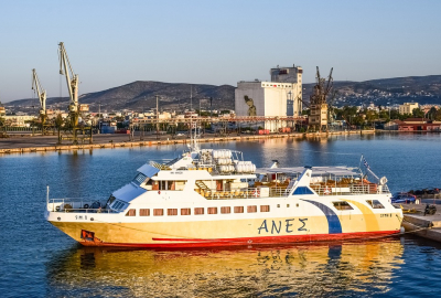 W Grecji strajkują pracownicy promów i łodzi pasażerskich