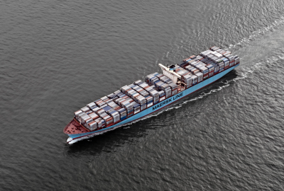 Maersk wprowadza nowy serwis łączący m.in. Kolumbię z Europą Północną...