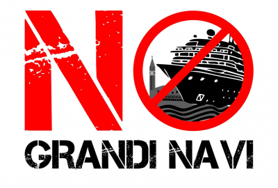 Włochy: Manifestacja przeciwników wielkich statków w Wenecji