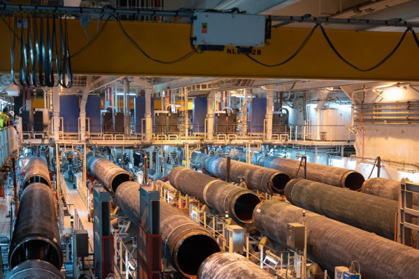 Szef Gazpromu: wierzymy, że uda się zakończyć Nord Stream 2