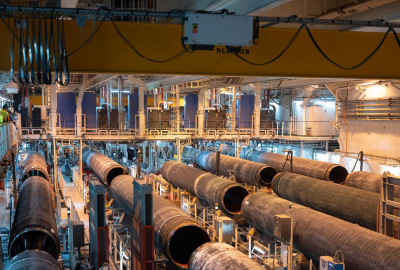 Szef Gazpromu: wierzymy, że uda się zakończyć Nord Stream 2