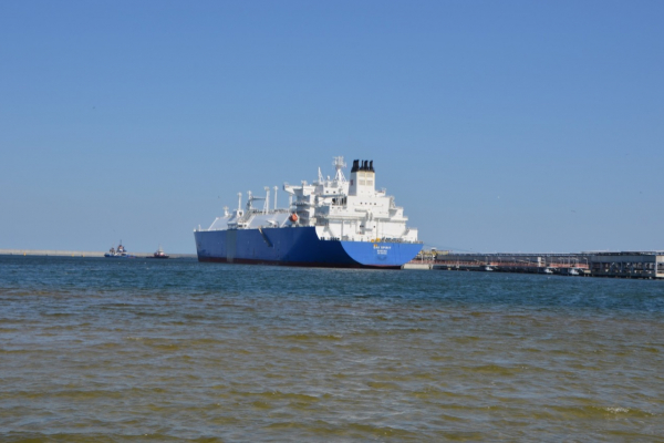 Woźniak: drugi transport LNG z USA w ramach długoterminowego kontraktu w 2020 r.