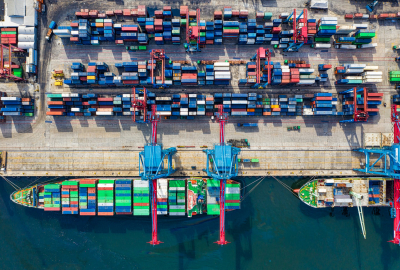 Rosja planuje budowę portu głębokowodnego w obwodzie kaliningradzkim