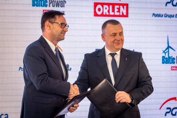 Obajtek: chcemy wykorzystać wartość morskiej energetyki wiatrowej dla rozwoju polskiej ...