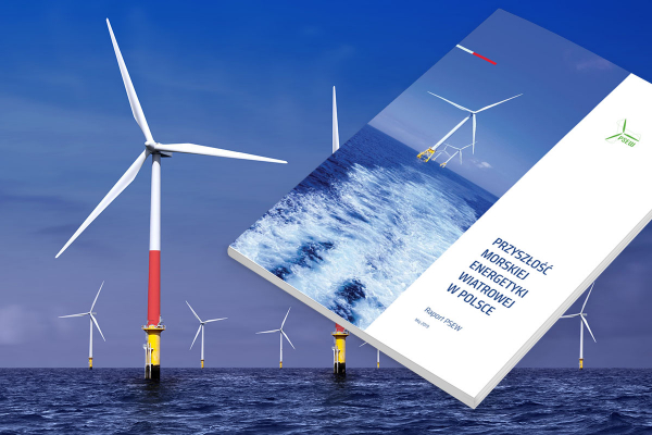 Morskie farmy wiatrowe przyszłością polskiej energetyki