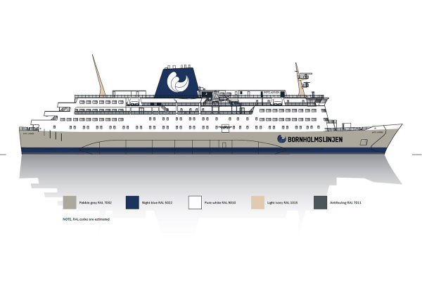 Povl Anker w barwach retro