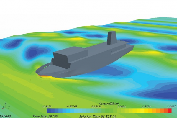 Politechnika Gdańska korzysta z oprogramowania Simcenter Siemensa w dydaktyce i projekt...