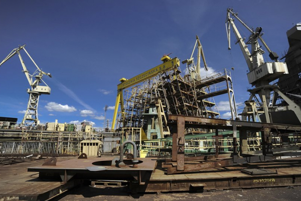 Stocznia Szczecińska ma nowego prezesa