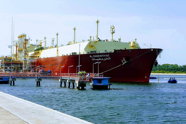 Największe gazociągi dystrybucyjne pod specustawę o terminalu LNG