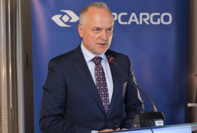 Prezes PKP Cargo: konsolidacja terminali przeładunkowych przebiega spraw...