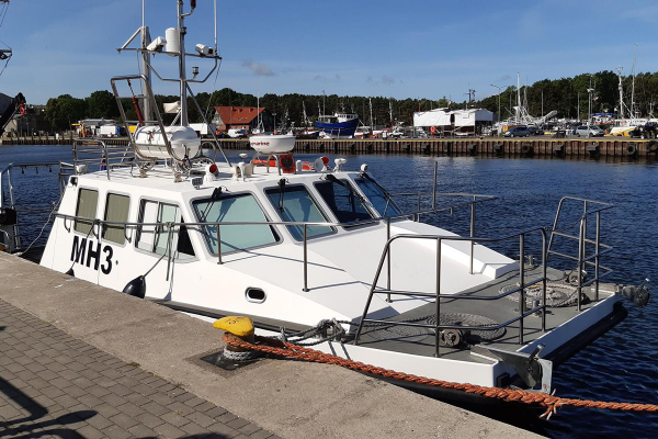 Światowy Dzień Hydrografii 2019