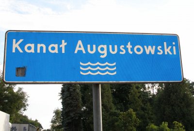 Wody Polskie planują inwestycje na Kanale Augustowskim