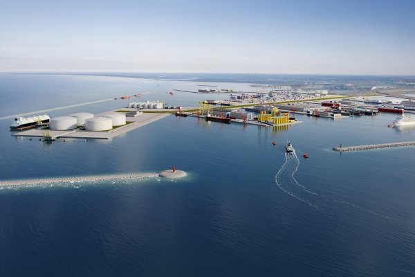 Gróbarczyk: w tej kadencji rozpoczniemy inwestycje morskie o wartości 44 mld zł