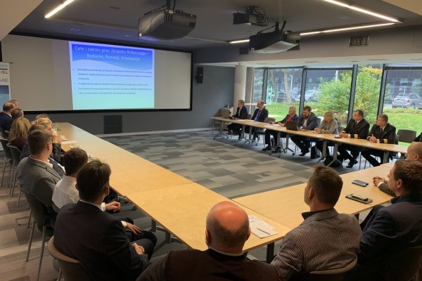 Ważny dla sektora stoczniowego program na posiedzeniu KE