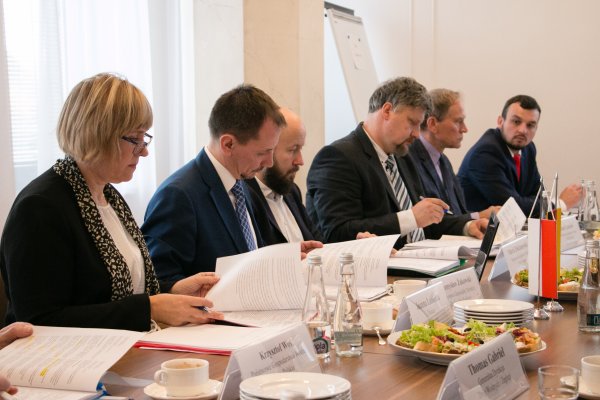 Kolejne polsko-niemieckie rozmowy o zadaniach inwestycyjnych na Odrze granicznej