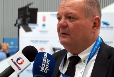 Minister Gróbarczyk uchylił zarząd komisaryczny w PŻM