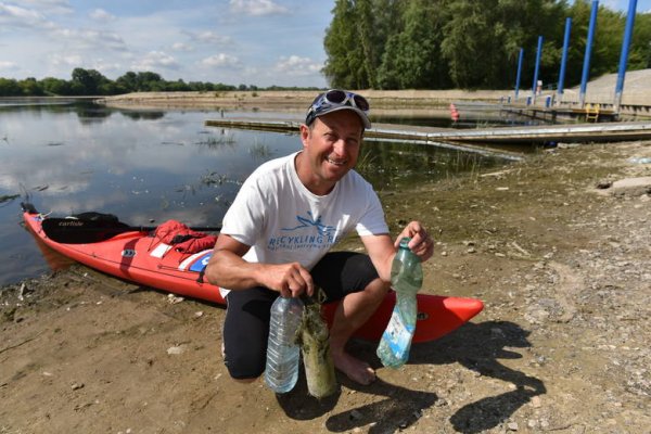 Recykling Rejs na piechotę