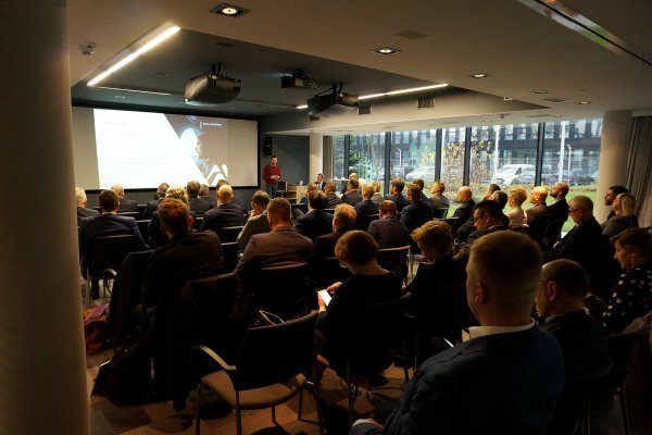 FORUM OKRĘTOWE powołało Zespół Roboczy ds. Badań, Innowacji i Rozwoju