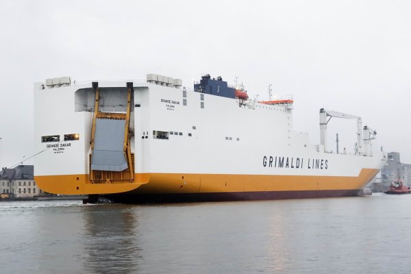 Gdańska Stocznia Remontowa numerem 1 w Europie