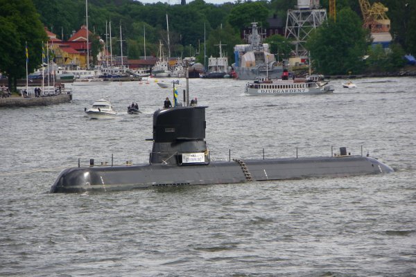 Zamówienia z MON mogą trafić do szwedzkiej stoczni