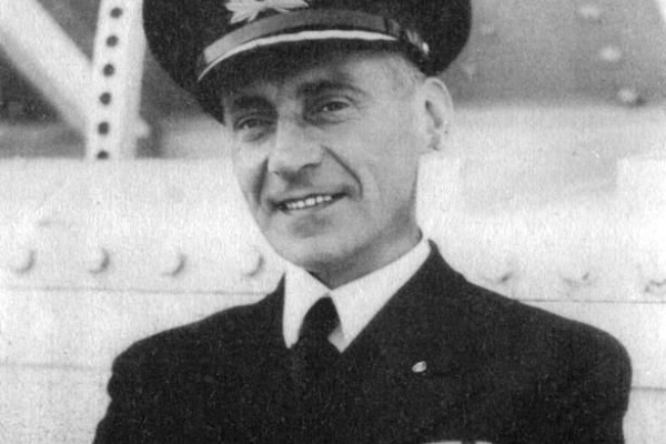 80 lat temu odszedł na wieczną wachtę Mamert Stankiewicz, legendarny Znaczy Kapitan