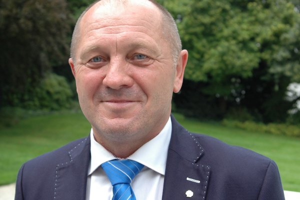 Marek Sawicki przewodniczącym komisji gospodarki morskiej