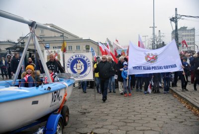 Wielka Parada Niepodległości w Gdyni!