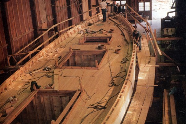 TTS będzie ośrodkiem egzaminacyjnym dla szkutników