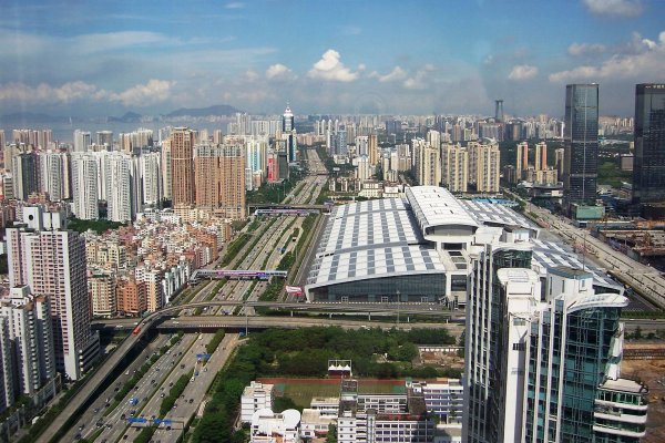 Chińskie Targi Gospodarki Morskiej 2019