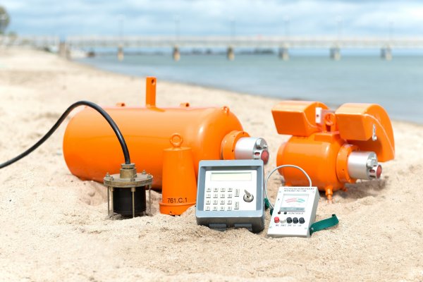 Ładunki wybuchowe pomagają chronić Bałtyk