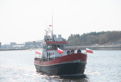 Armatorzy jednostek wędkarskich będą w poniedziałek blokowali porty mors...