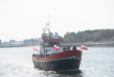 Armatorzy jednostek wędkarskich będą w poniedziałek blokowali porty mors...