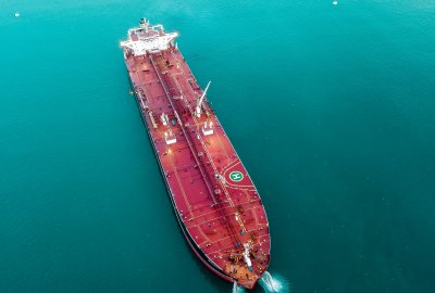 China Merchants Energy Shipping zamawia zbiornikowce typu VLCC
