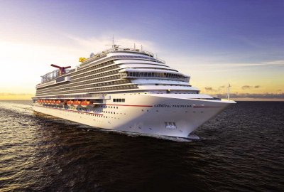 Nowy statek Carnival Cruise Line uroczyście ochrzczony!