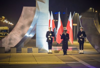 101. rocznica utworzenia Marynarki Wojennej