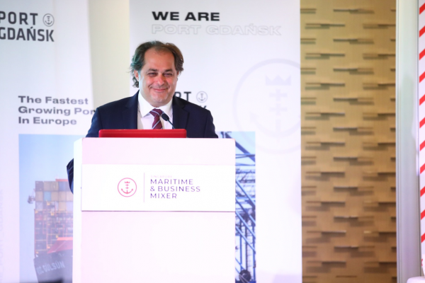 Marek Gróbarczyk kandydatem na ministra gospodarki morskiej i żeglugi śródlądowej