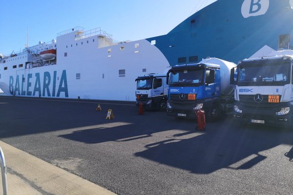 Prom Marie Curie obsługuje już połączenia na Wyspy Kanaryjskie