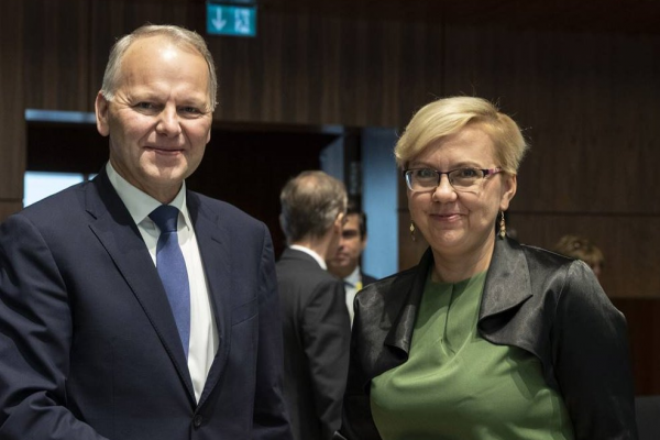 Zakończyło się posiedzenie Rady ds. Rolnictwa i Rybołówstwa (AGRIFISH)