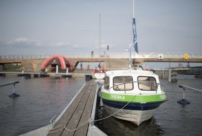 Miejskie motorówki kończą sezon