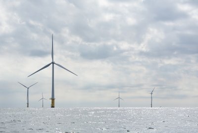 Resort energii ma projekt ustawy o morskiej energetyce wiatrowej