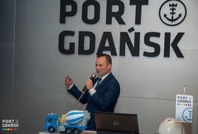 Odwołano wiceprezesa zarządu Portu Gdańsk