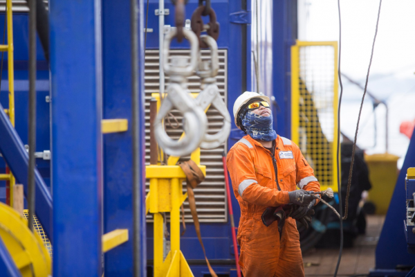 PKN Orlen zakończył badanie dna Bałtyku w ramach projektu farm wiatrowych