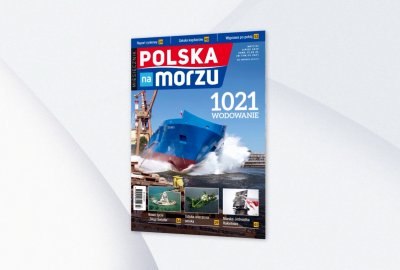 Polska na Morzu trzynasty numer w sprzedaży!