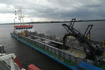 Wyremontowano port w Stepnicy