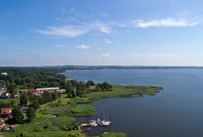 Ponad 163 mln zł będzie kosztować modernizacja kanałów na szlaku od Miko...