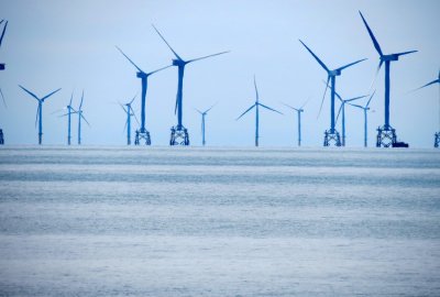 PGE chce budować morskie farmy wiatrowe z Duńczykami